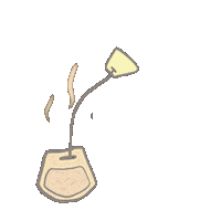 Mum Pause Sticker