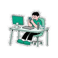 rejoglobal rejobreak Sticker