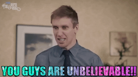 Fah Wtf GIF by FoilArmsandHog