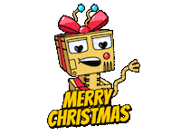 Merry Christmas Sticker by THE REMARKABLES