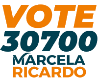 Vereador Sticker by Marcela Ricardo