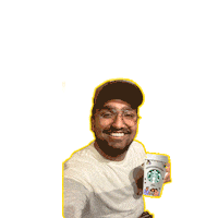 Soumalyabiswas98 Sticker by Starbucks India