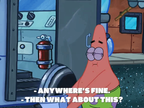 season 8 episode 26 GIF by SpongeBob SquarePants