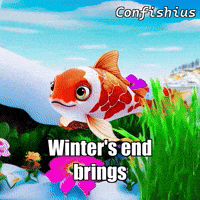 Snow Glow GIF by TheConfishius