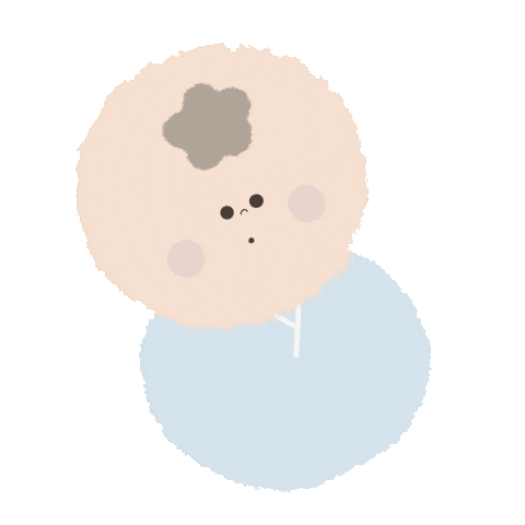 Yuconinpu Sticker by fuwakuma.yuco