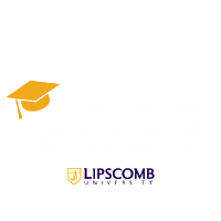 lipscombu bisons lippy lipscomb lipscomb university Sticker