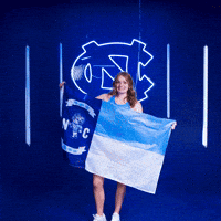 University Of North Carolina Ncaa GIF by UNC Tar Heels