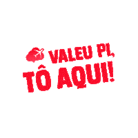Valeupi Sticker by Passagens Imperdíveis