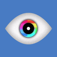 Animation Watching GIF
