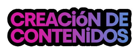 Creacion De Contenidos Sticker by diegomuller.com.ar