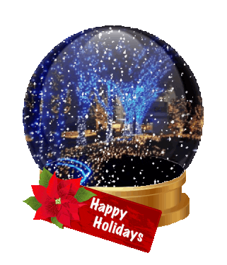 Happy Christmas Sticker
