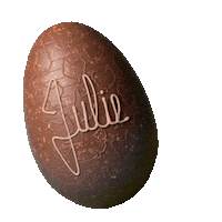 jeff_de_bruges chocolate easter jeff chocolat Sticker
