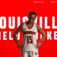 Field Hockey Perez GIF by Louisville Cardinals