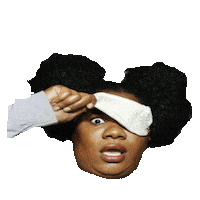 Orange Is The New Black Sticker by imoji