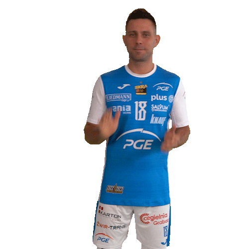 Belchatow Sticker by PGE Skra Bełchatów