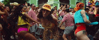 majorlazer anitta major lazer make it hot GIF