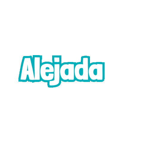 losalejados giphyupload giphystrobetesting alejate con ale alejateconale Sticker