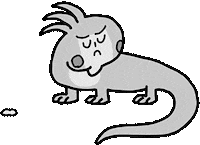 Angry Pooh Sticker by Oilheadjunior