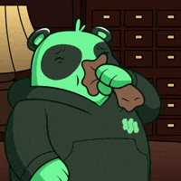 Awkward Paper Bag GIF by SuperVerse