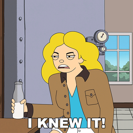 Season 1 Cartoon GIF by Paramount+