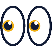 Richard James Eyes Sticker by Richard James Estate Agents