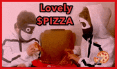 Pizza GIF by Stick Up Music