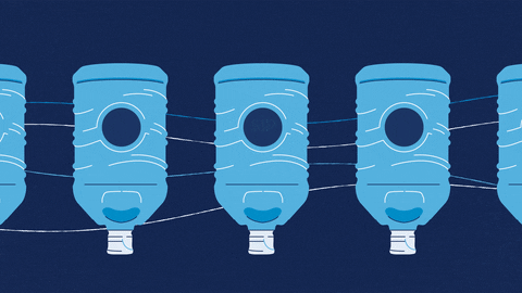 Water Cooler GIF by SipWell Belgium