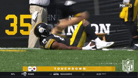 football sport GIF by NFL