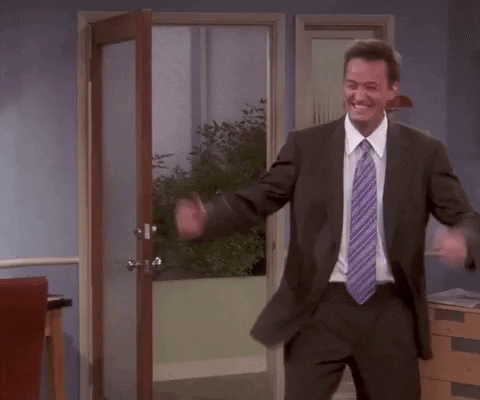 excited episode 9 GIF