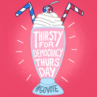 Politics Register To Vote GIF by #GoVote