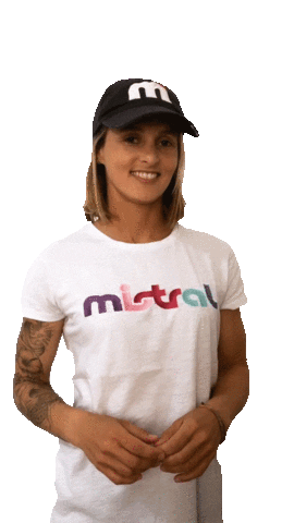 Swipeup Click Sticker by Mistral