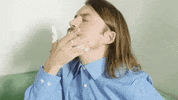 thank god for girls lyric video GIF by Weezer