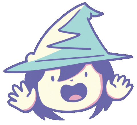 Wave Hello Sticker