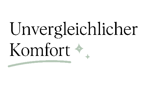 Unvergleichlicherkomfort Sticker by MONDO Möbel