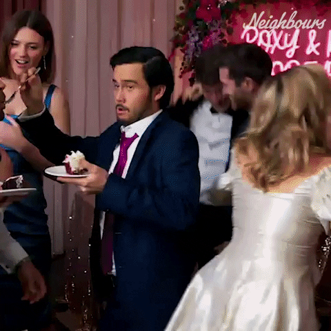 Neighbours Tv GIF by Neighbours (Official TV Show account)