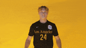 Cal State La Soccer GIF by Cal State LA Golden Eagles