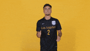 Cal State La Soccer GIF by Cal State LA Golden Eagles
