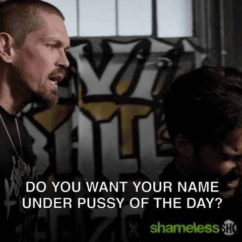 Episode 12 Showtime GIF by Shameless