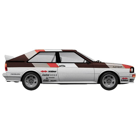 Ford Toyota GIF by FIA World Rally Championship