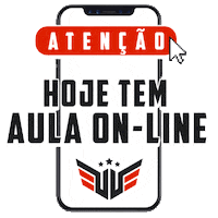 Hoje Tem Policia Militar Sticker by CursoPalestraGratuita