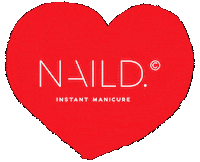 Naild Sticker by naildgermany