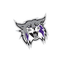 Weber State Wildcats Sticker by Weber State University