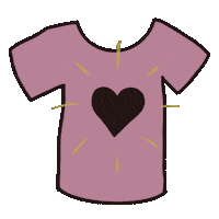 Sproetiz shirt tshirt t-shirt strijkapplicatie Sticker