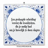 Nl Wijsheid GIF by Tegelspreuken.nl