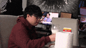 NRGesports drink overwatch milk thirsty GIF