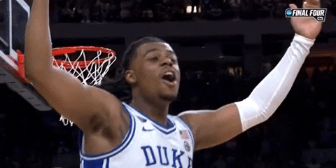 College Basketball GIF by NCAA March Madness