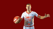 choletbasket sport basketball basket cb GIF