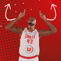 Jeep Elite Sport GIF by Cholet Basket