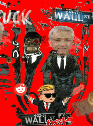 Art Glitch GIF