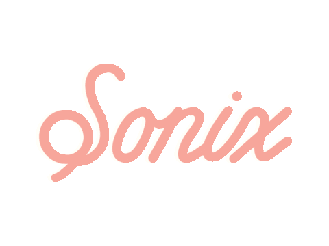 shop sonix Sticker by Sonix